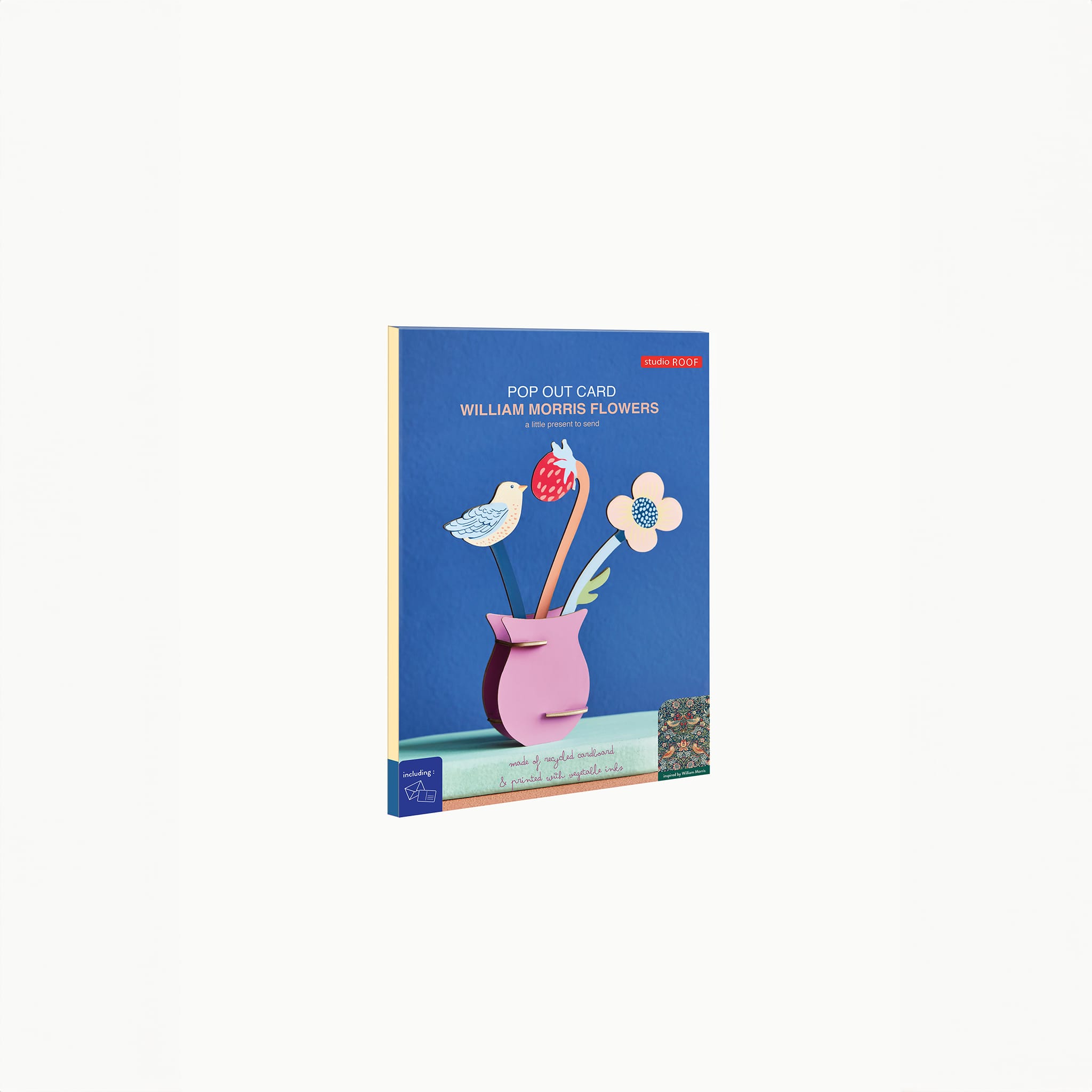 William Morris Flowers