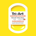 Tri-Art Water Colours - Bismuth Yellow Deep