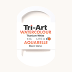 Aquarelles Tri-Art - Blanc de titane