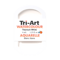 Aquarelles Tri-Art - Blanc de titane