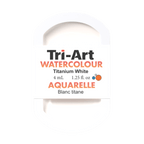 Aquarelles Tri-Art - Blanc de titane