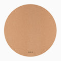 Essential Round Cork Yoga Mat | Multi-use | 53" dia