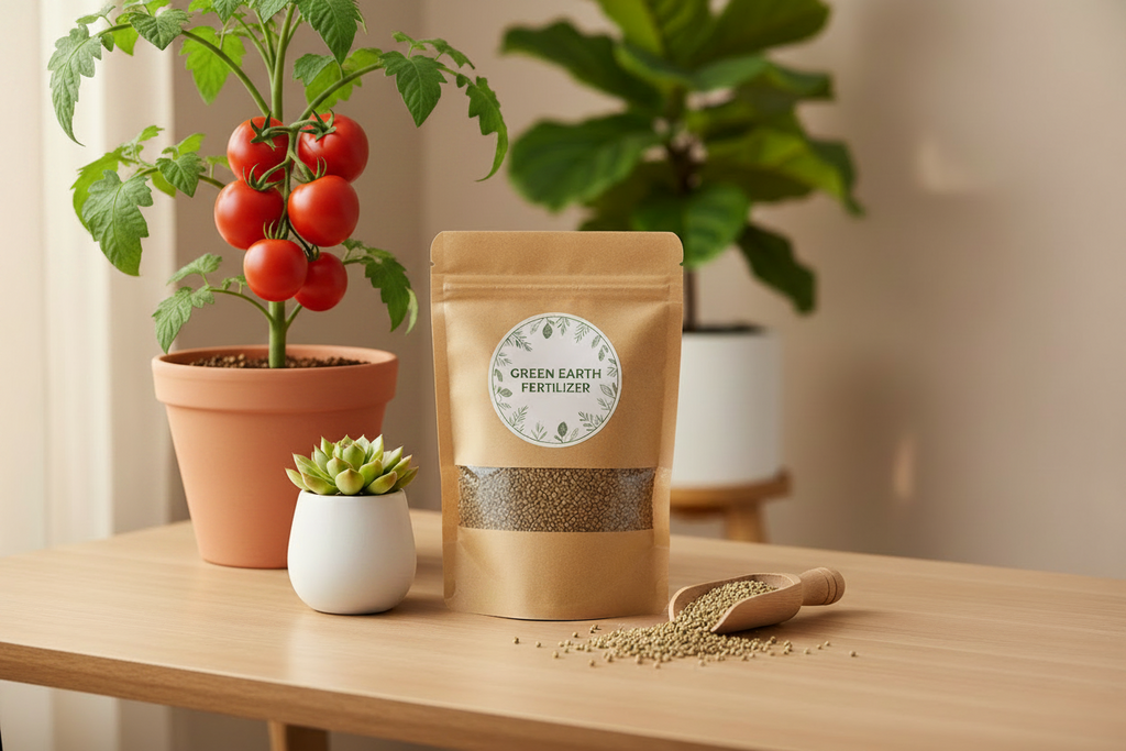 Bios Natural Plant Fertilizer