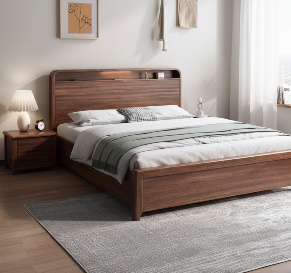 Cama Aurelia Crafted Comfort