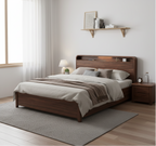 Aurelia Crafted Comfort Bed