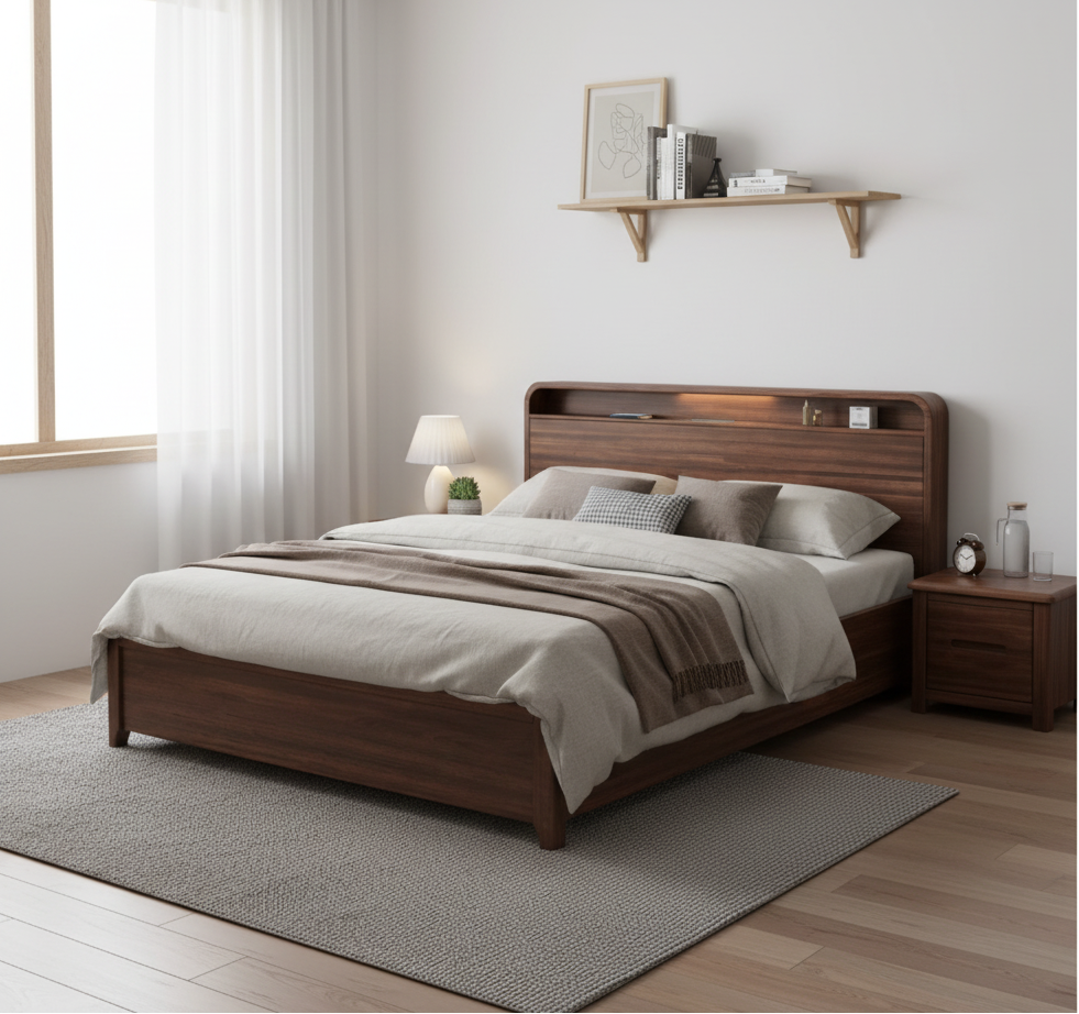 Cama Aurelia Crafted Comfort