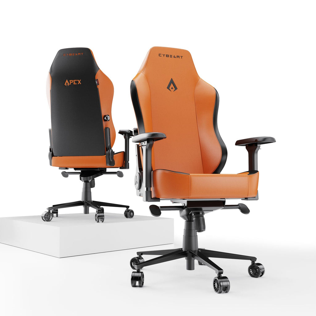 Série Apex - Chaise de jeu Arancio