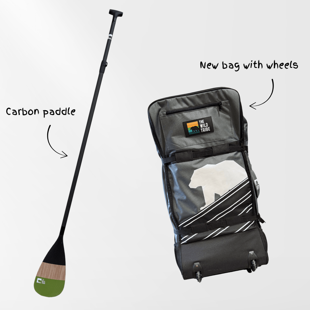 Athabasca S 12'6 - Inflatable Paddleboard