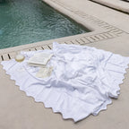 Organic Bamboo Sateen Bed Sheet Set
