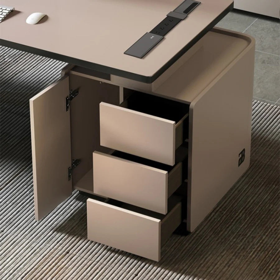 BLV02 Executive Desk
