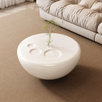 BT34 Round MDF Coffee Table Set