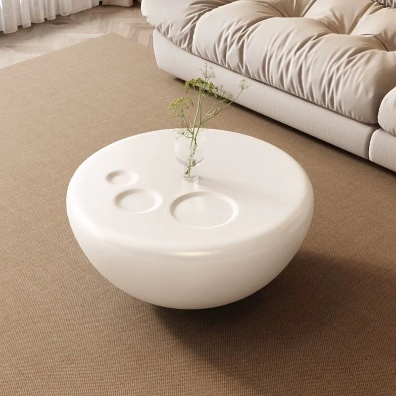 BT34 Round MDF Coffee Table Set