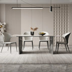 Varna Diamond Stone Dining Table