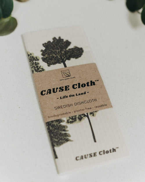 CAUSEcloth™️ - Vida Terrestre