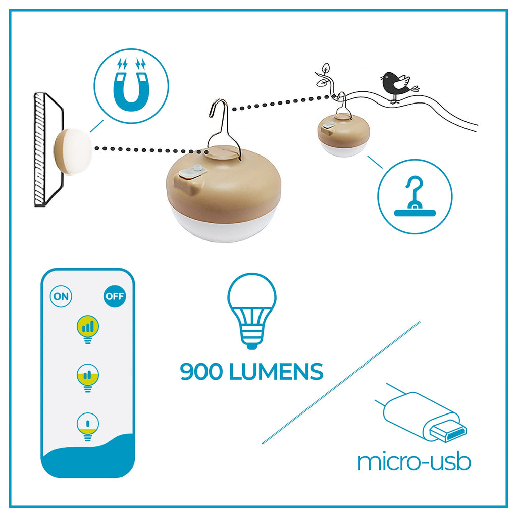 Cherry Ambient Lighting (rechargeable only)