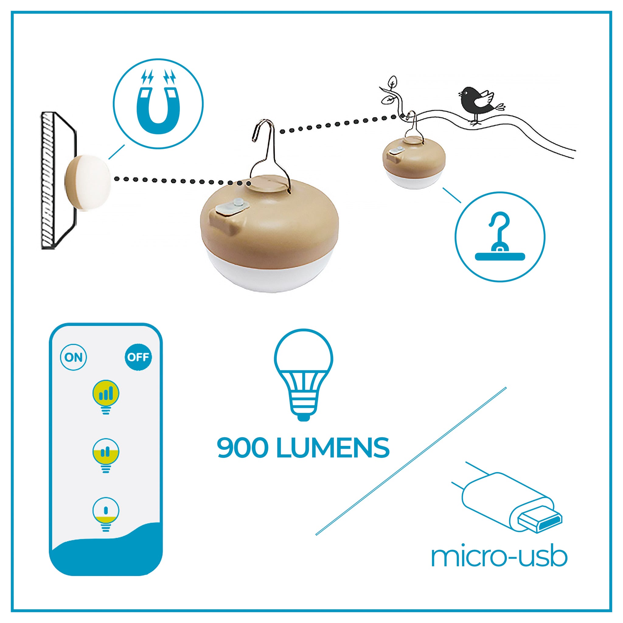 Cherry Ambient Lighting (rechargeable only)