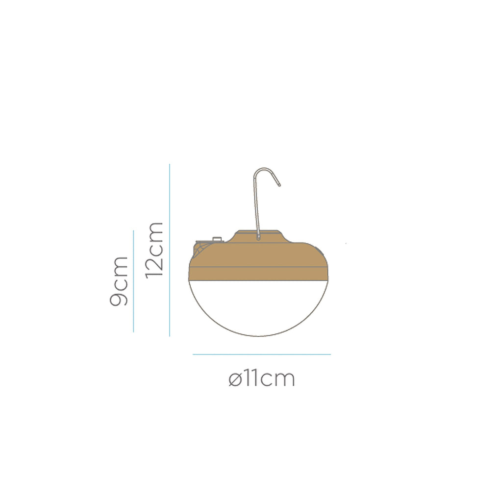 Cherry Ambient Lighting (rechargeable only)