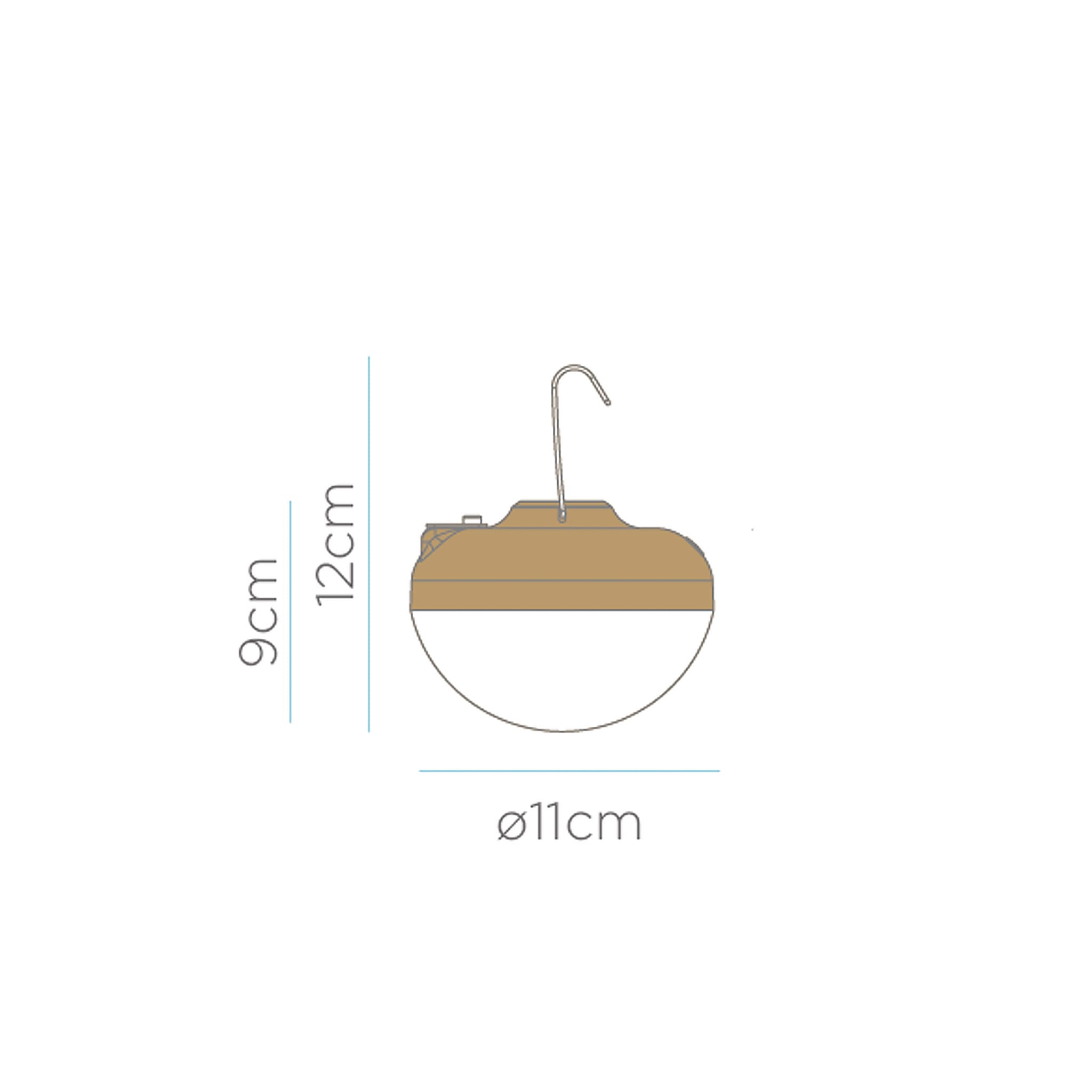 Cherry Ambient Lighting (rechargeable only)