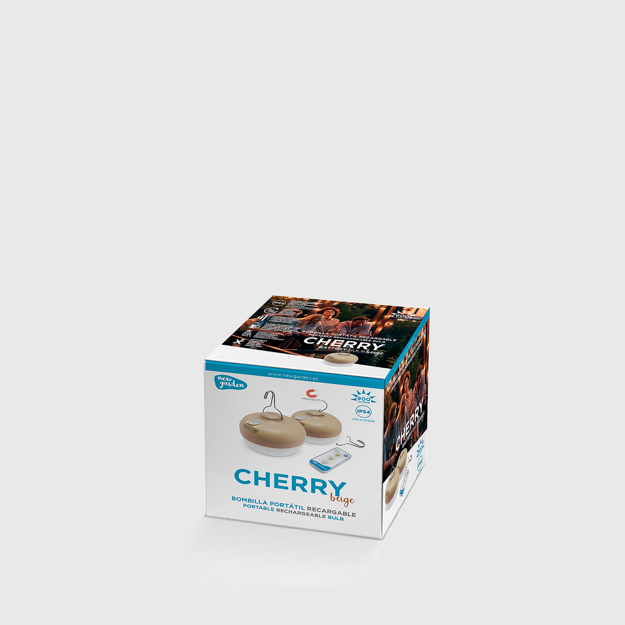 Cherry Ambient Lighting (rechargeable only)