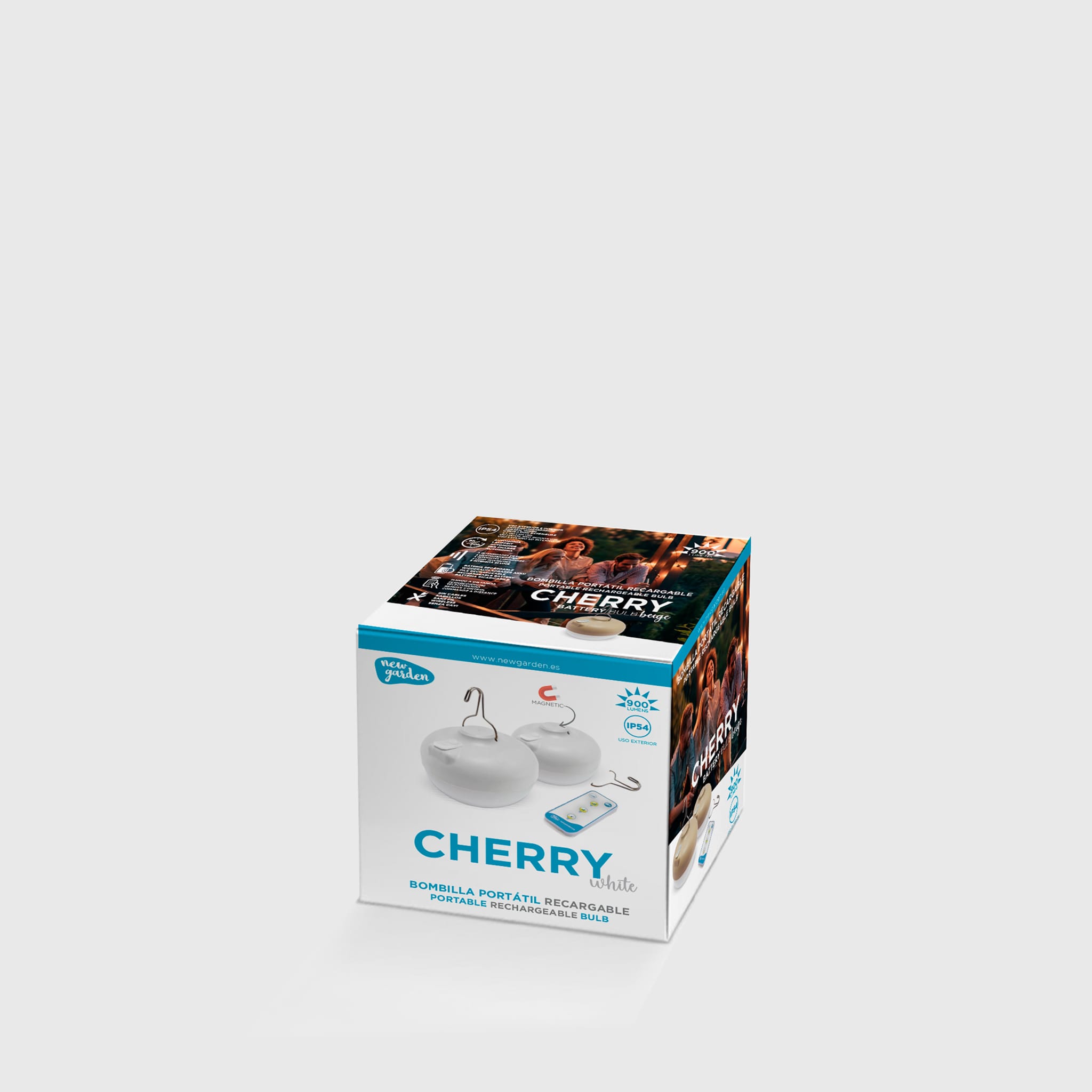 Cherry Ambient Lighting (rechargeable only)