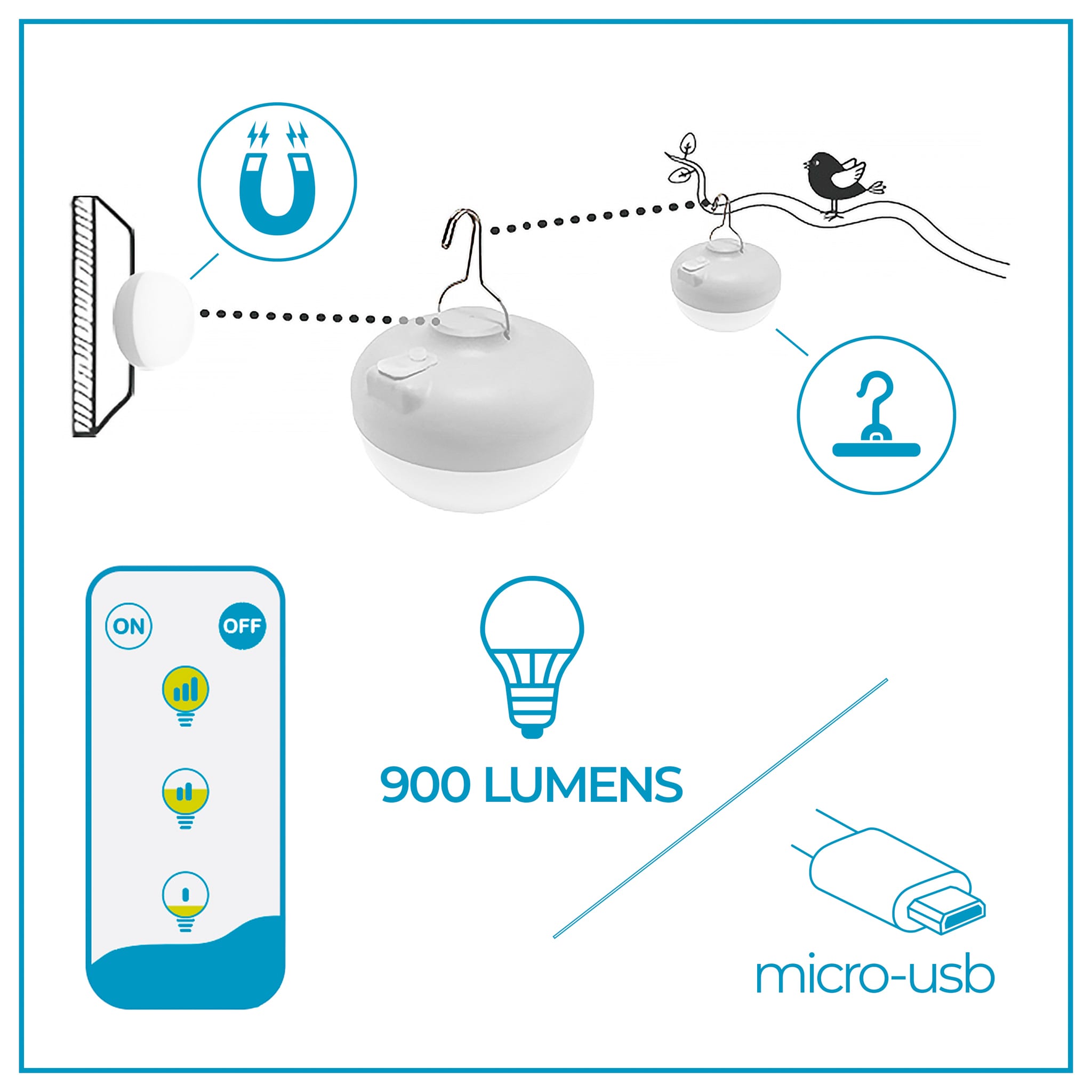 Cherry Mini (set of 3)