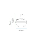 Cherry Ambient Lighting (solar & rechargeable)