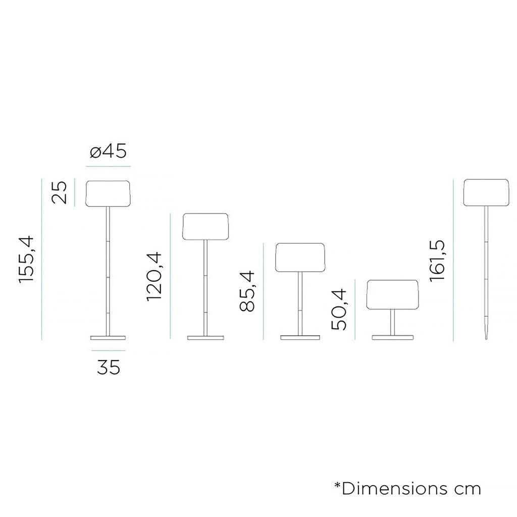 Chloe (adjustable height)