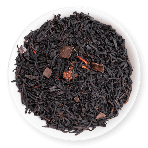 Chocolate y fresa