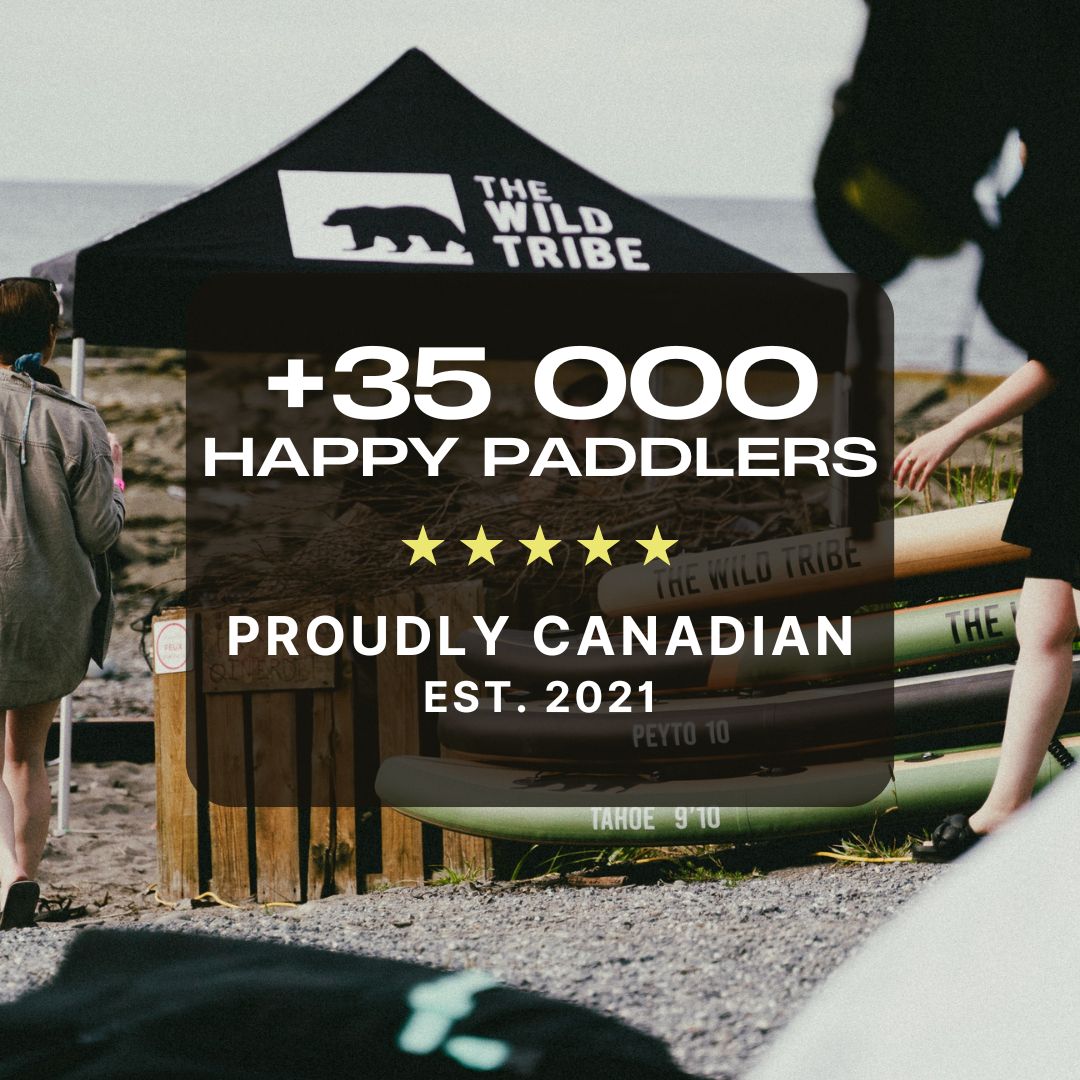 Columbia S 12'6 Blue - Inflatable Paddleboard