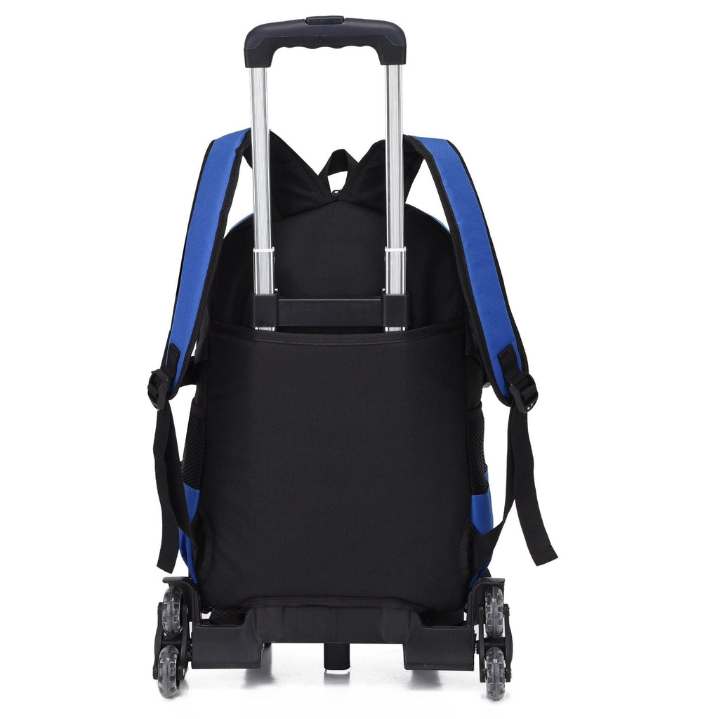 Trolley Backpack - Large Capacity