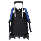 Trolley Backpack - Large Capacity