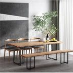 ARDYNAMIC EDGE DINING TABLE