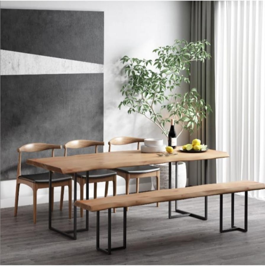 ARDYNAMIC EDGE DINING TABLE