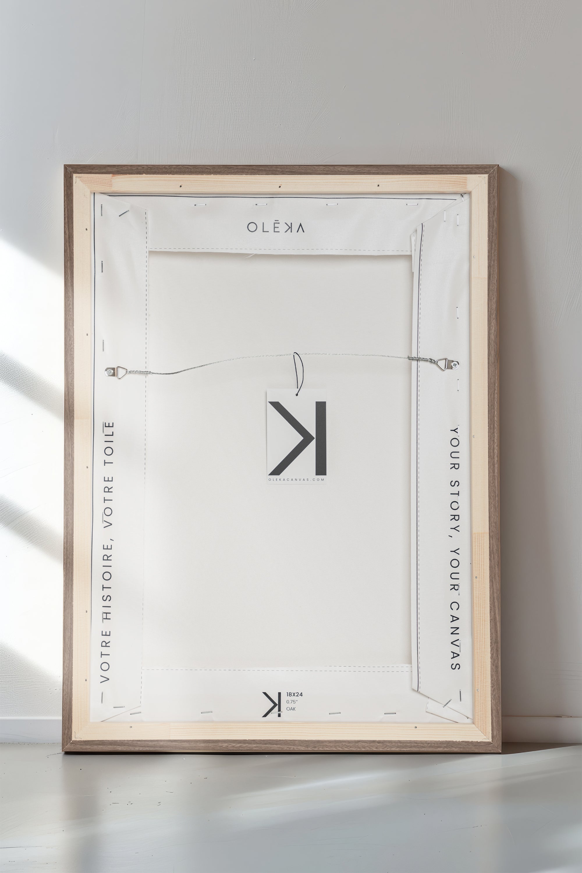 Tropical Breeze, Stretched Canvas Artwork