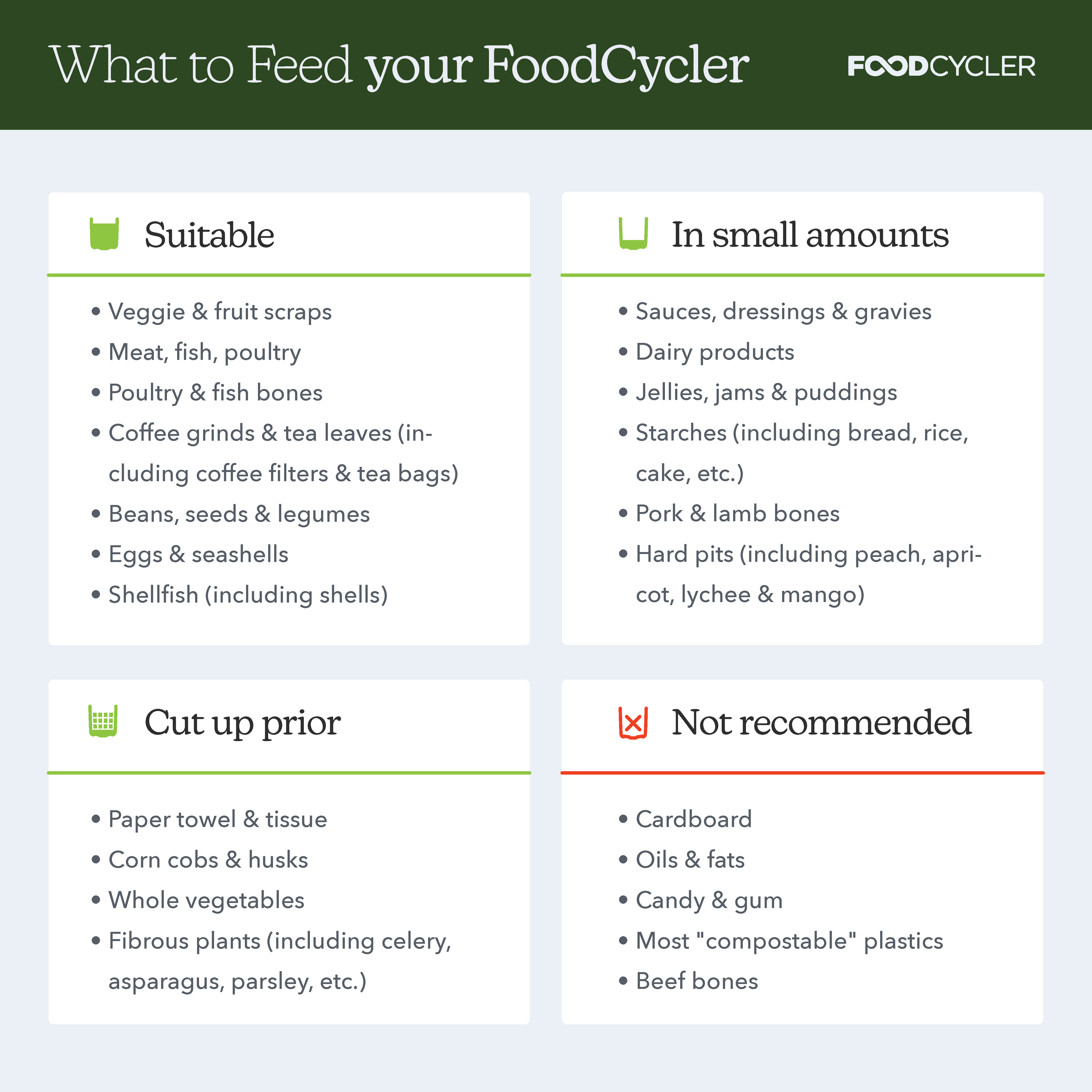 FoodCycler® Eco 3™