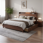 Aurelia Crafted Comfort Bed