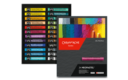 Caran d'Ache - Pastel al Óleo Neopastel - Sets