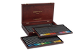 Caran d'Ache - Museum Watercolour Pencil - Wooden Box Set of 76