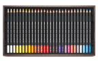 Caran d'Ache - Museum Watercolour Pencil - Wooden Box Set of 76