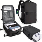 Large Capacity Multifunctional Travel Laptop Backpack