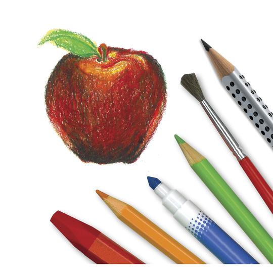 Faber-Castell - Young Artists Essentials Gift Set