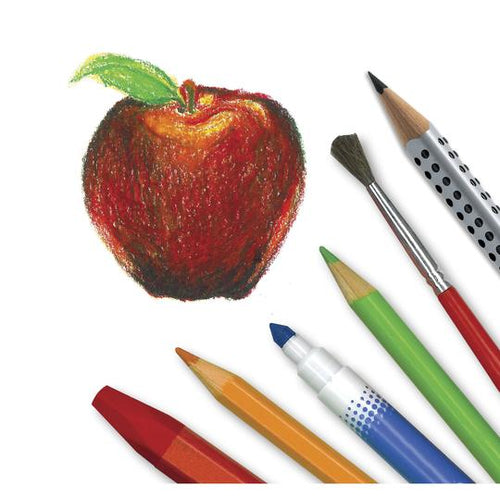 Faber-Castell - Young Artists Essentials Gift Set