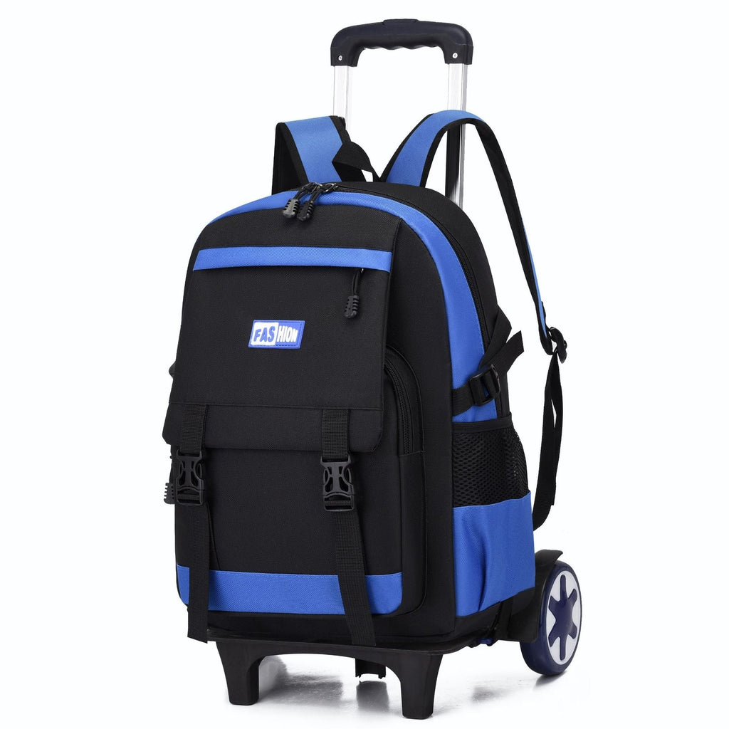 Trolley Backpack - Large Capacity