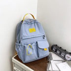 Waterproof Nylon Backpack