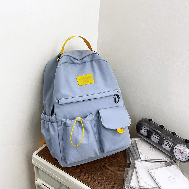 Waterproof Nylon Backpack