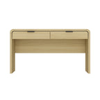 Coboconk 54" Multi-Purpose Home Office Desk - Natural Oak