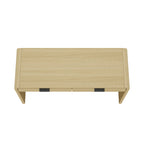 Coboconk 54" Multi-Purpose Home Office Desk - Natural Oak