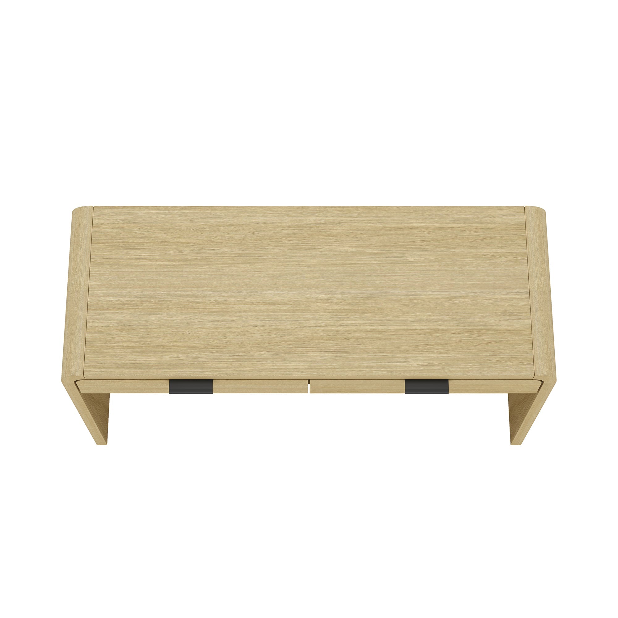 Coboconk 54" Multi-Purpose Home Office Desk - Natural Oak