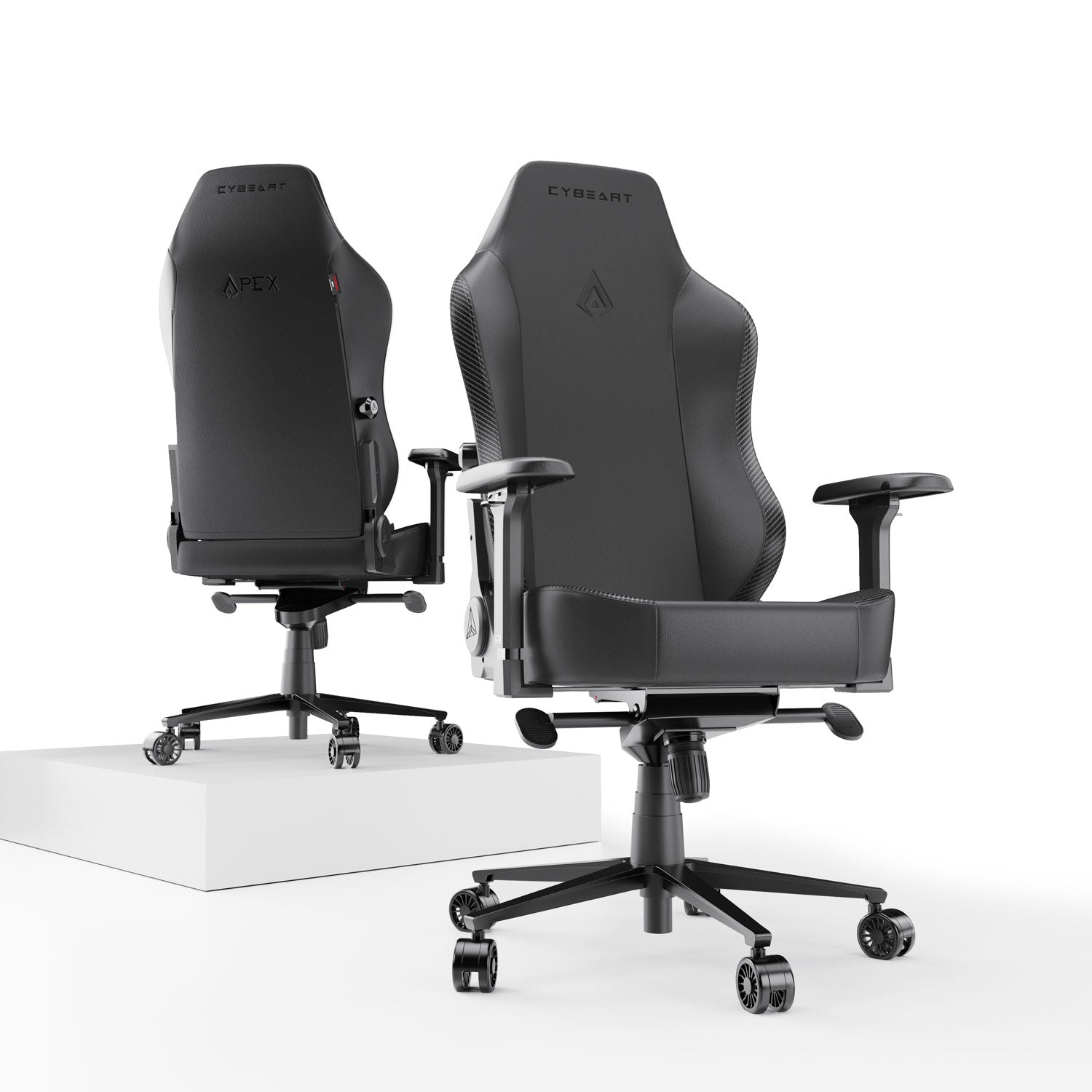 Chaise gaming Apex Series - Édition Ghost