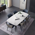 7 PC DINING TABLE SET